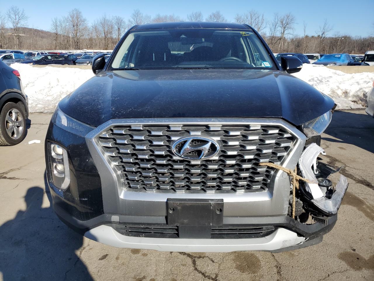 2020 Hyundai Palisade - Image 5