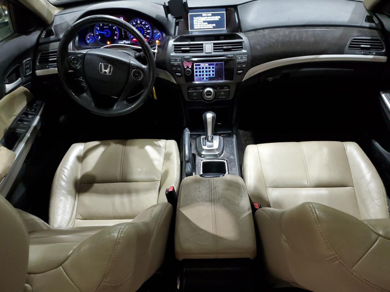 2014 Honda Crosstour - Image 8