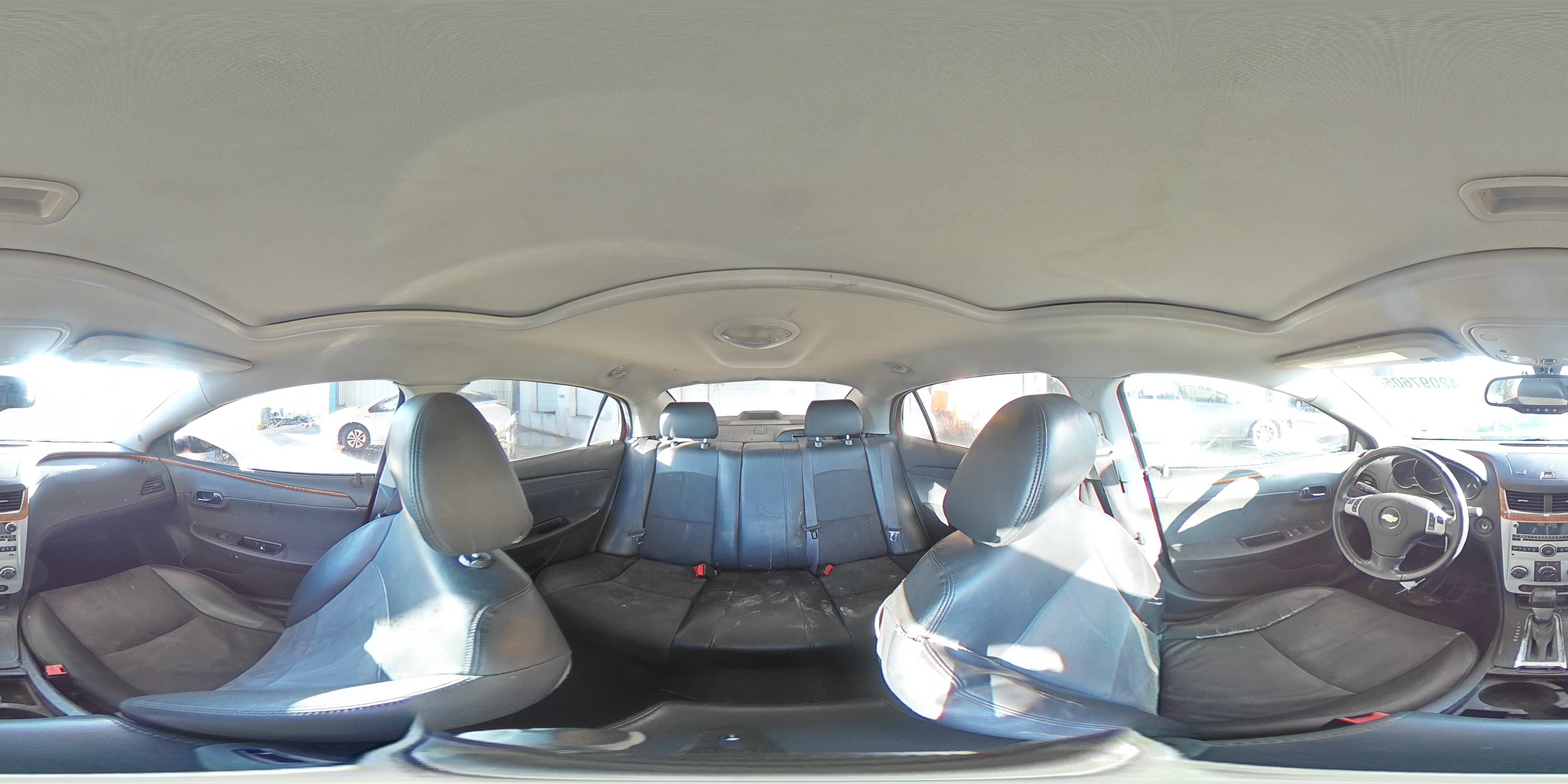2012 Chevrolet Malibu - Image 15