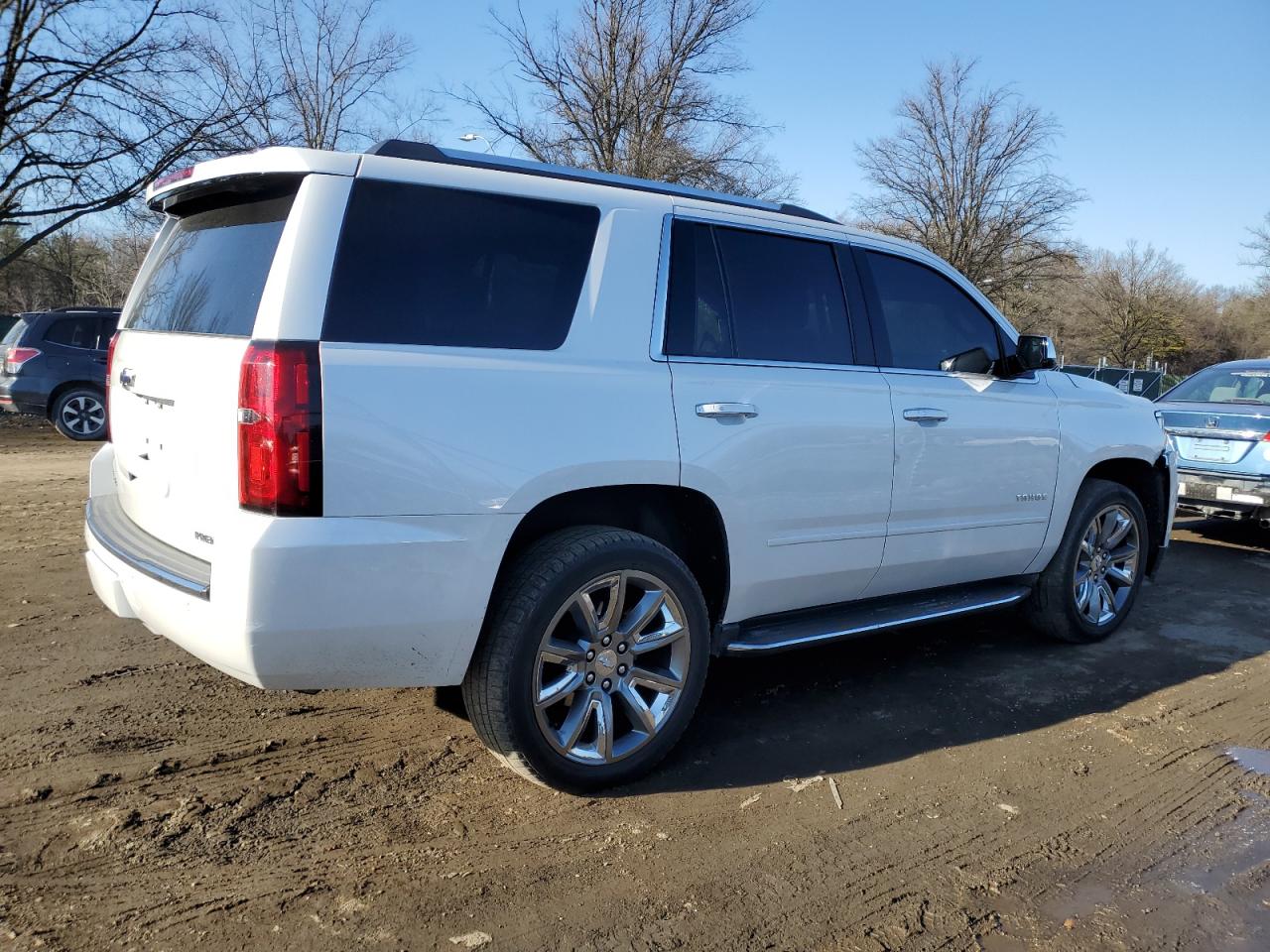 2017 Chevrolet Tahoe - Image 3