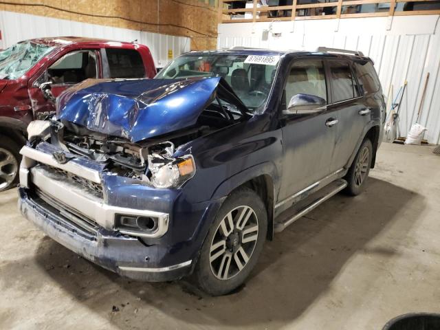 2016 Toyota 4Runner Sr5/Sr5 Premium