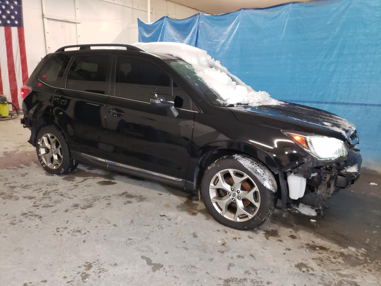 2017 Subaru Forester - Image 4