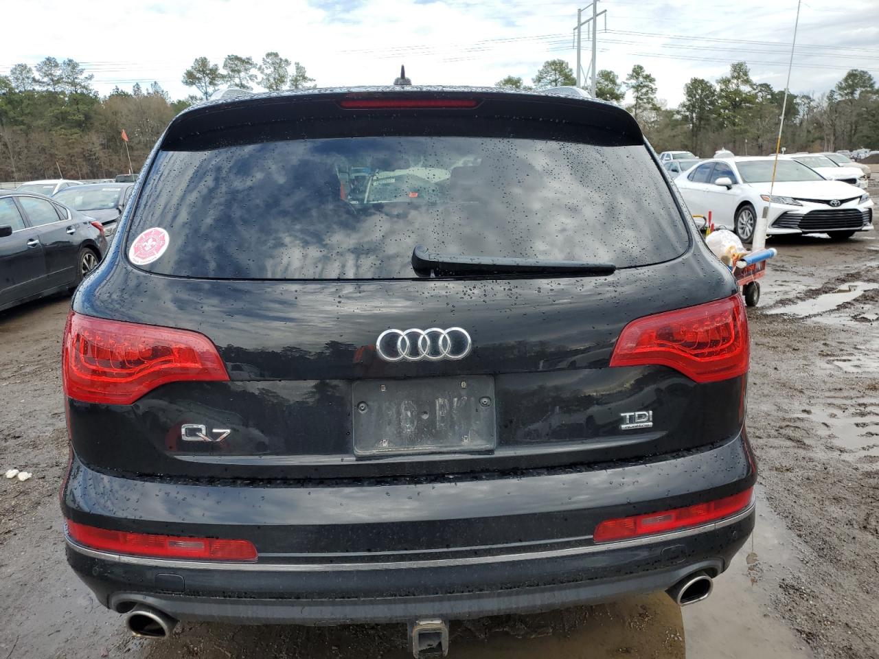 2015 Audi Q7 - Image 6