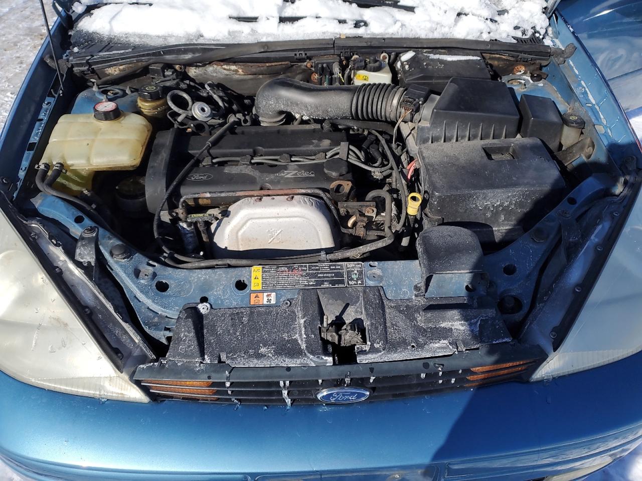 2000 Ford Focus - Image 11