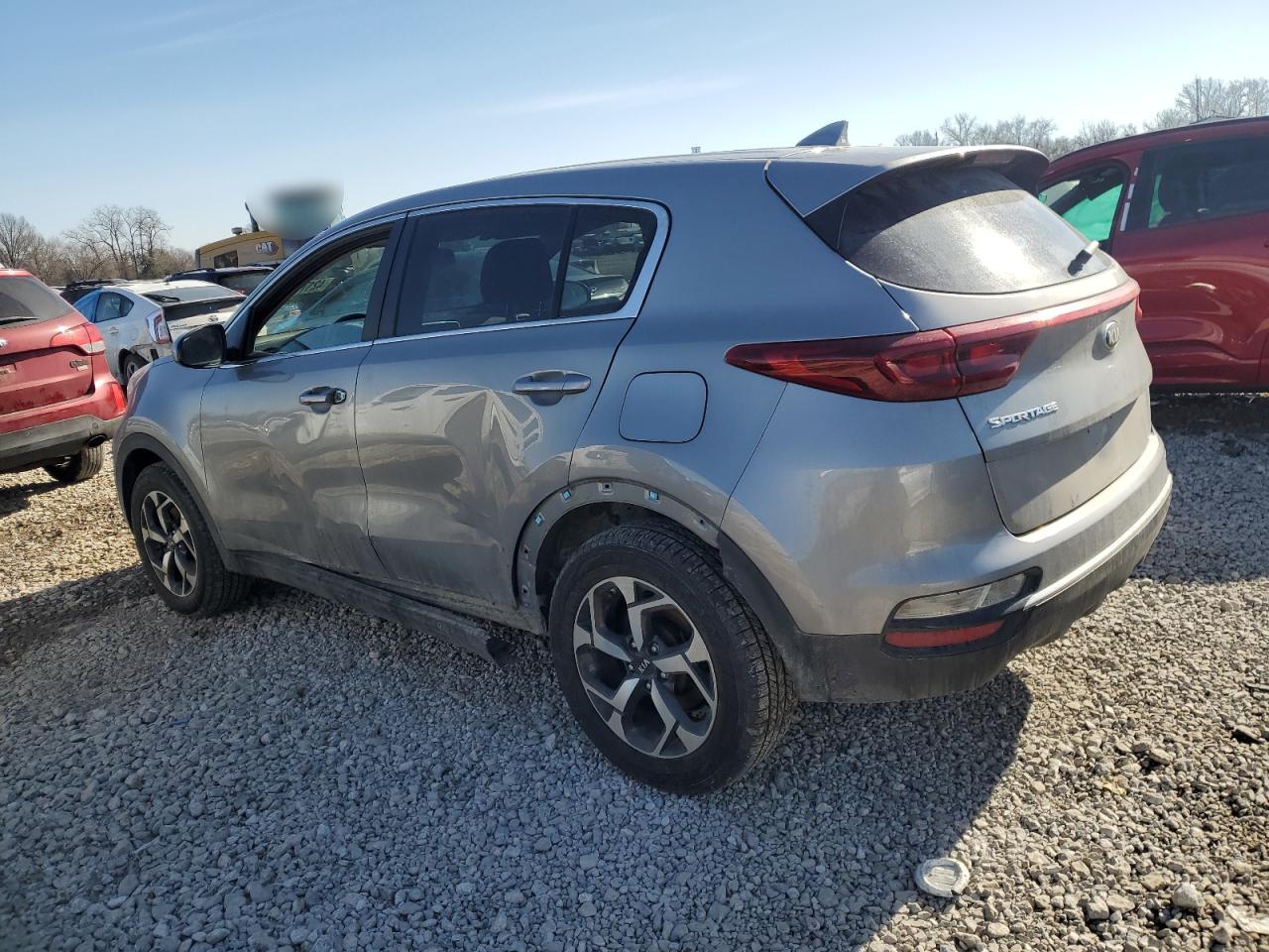 2022 Kia Sportage - Image 2