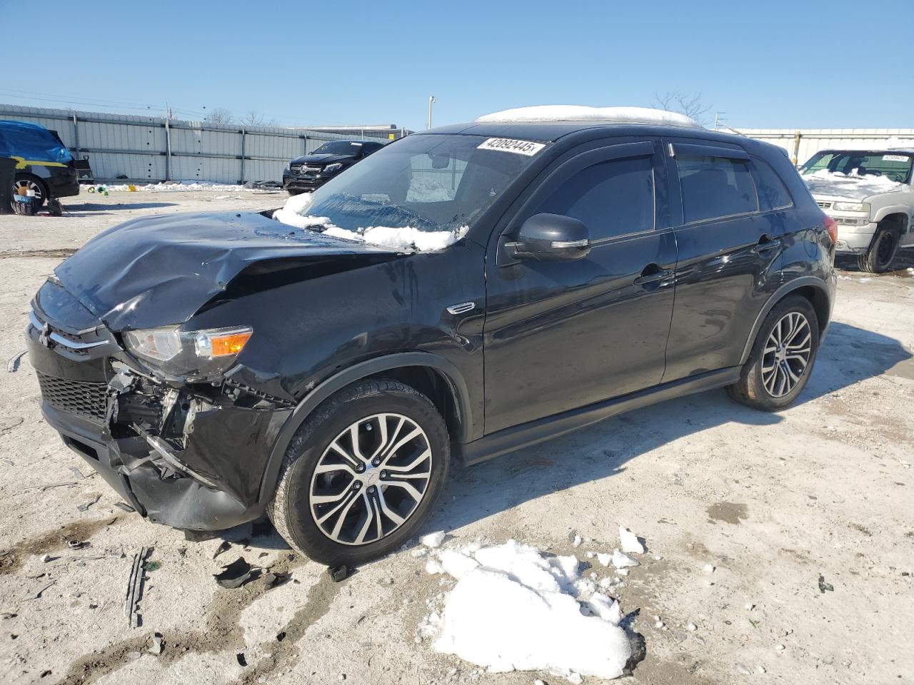 2018 Mitsubishi Outlander - Image 1