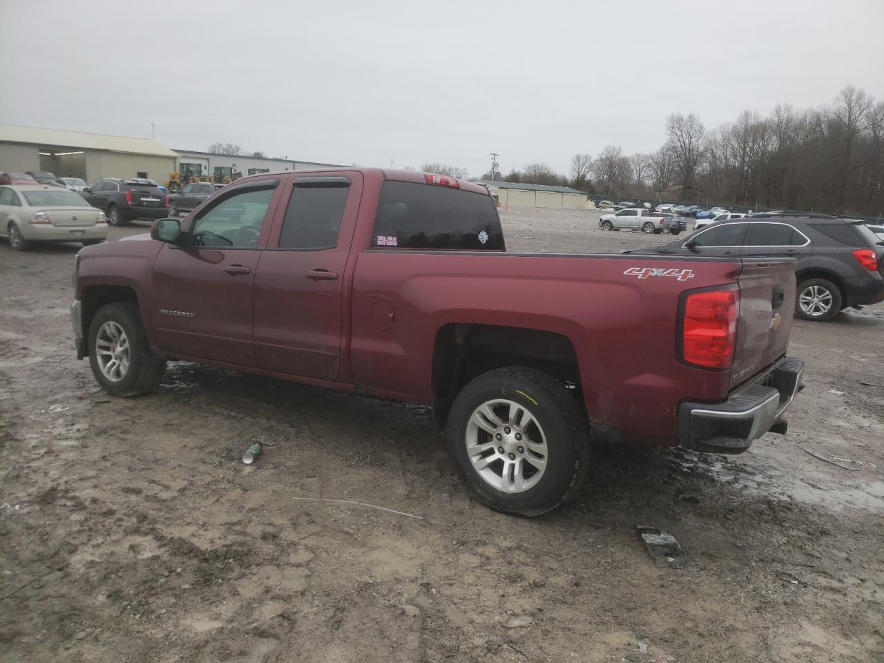 1GCVKREH5HZ262865 CHEVROLET ALL Models 2017