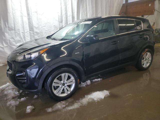 2018 Kia Sportage Lx