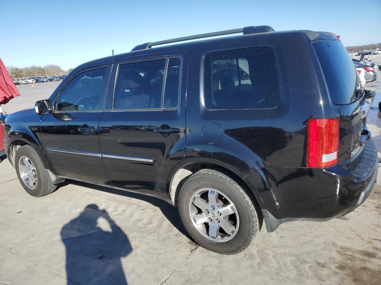 2010 Honda Pilot - Image 2