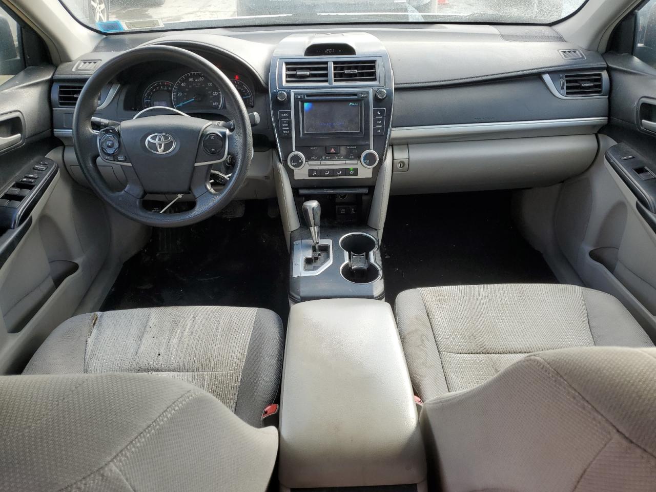 2012 Toyota Camry - Image 8