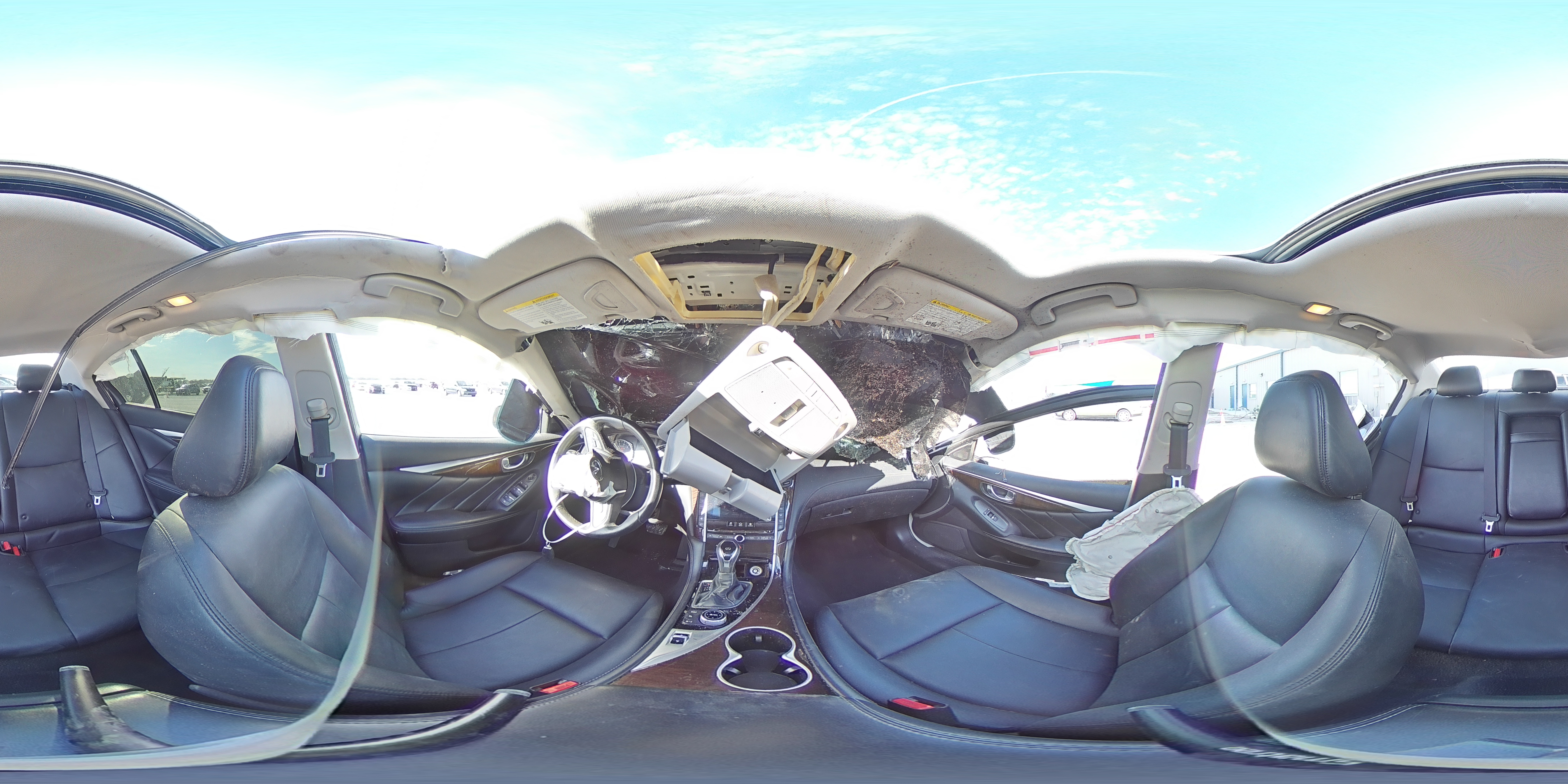 2019 Infiniti Q50 - Image 15