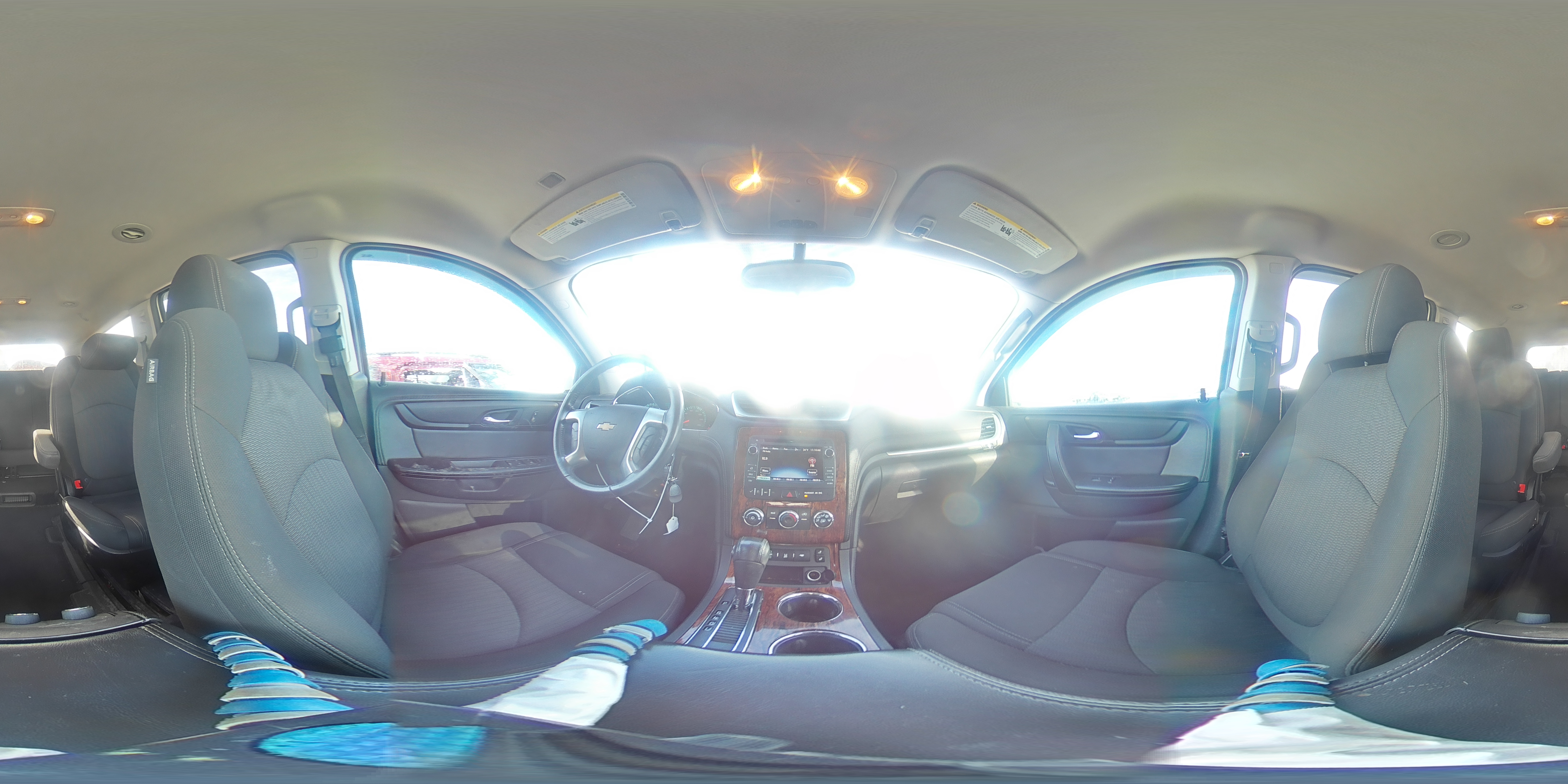 2013 Chevrolet Traverse - Image 15