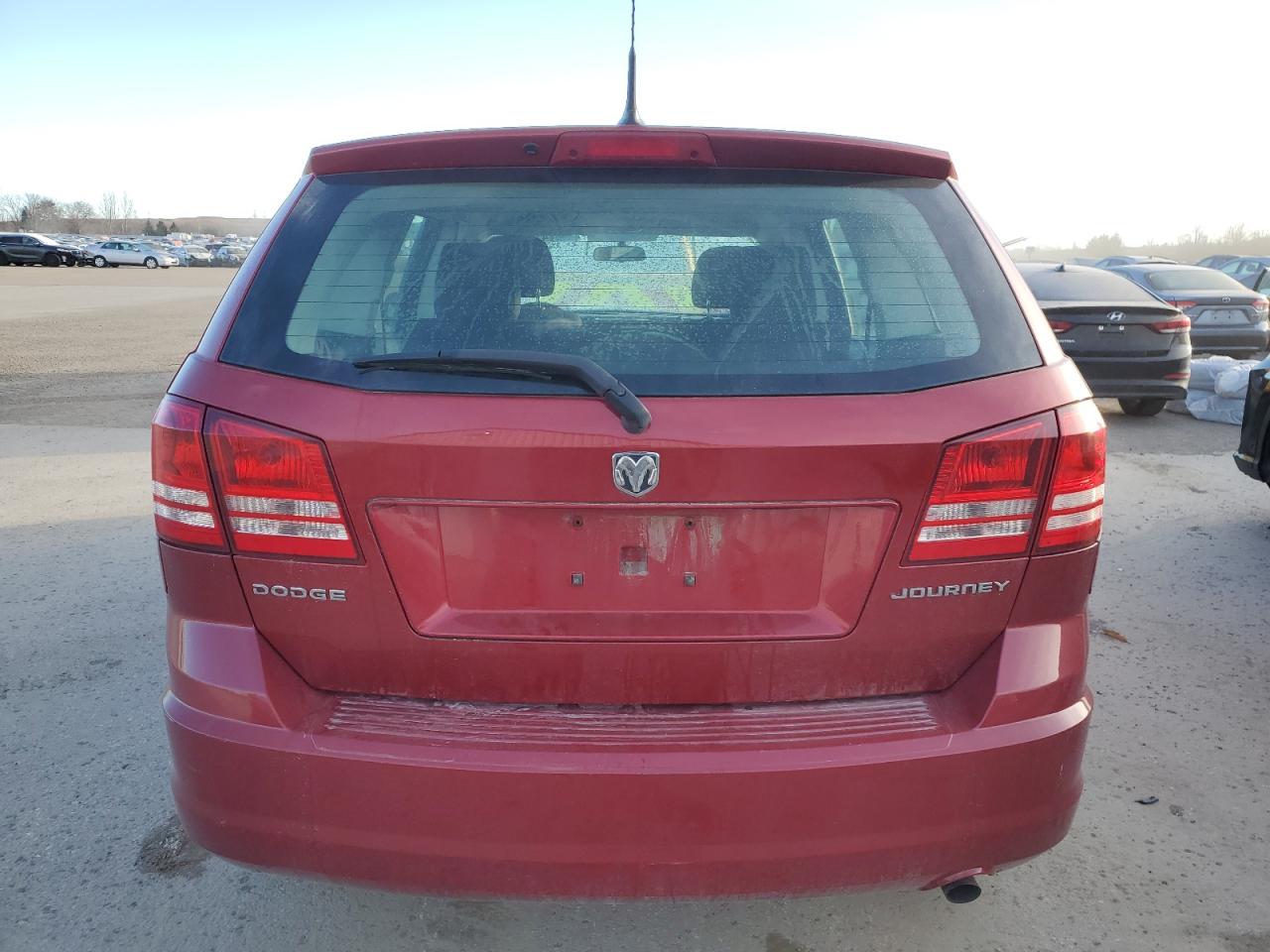 2010 Dodge Journey Se VIN: 3D4PG4FB0AT145217 Lot: 41689415