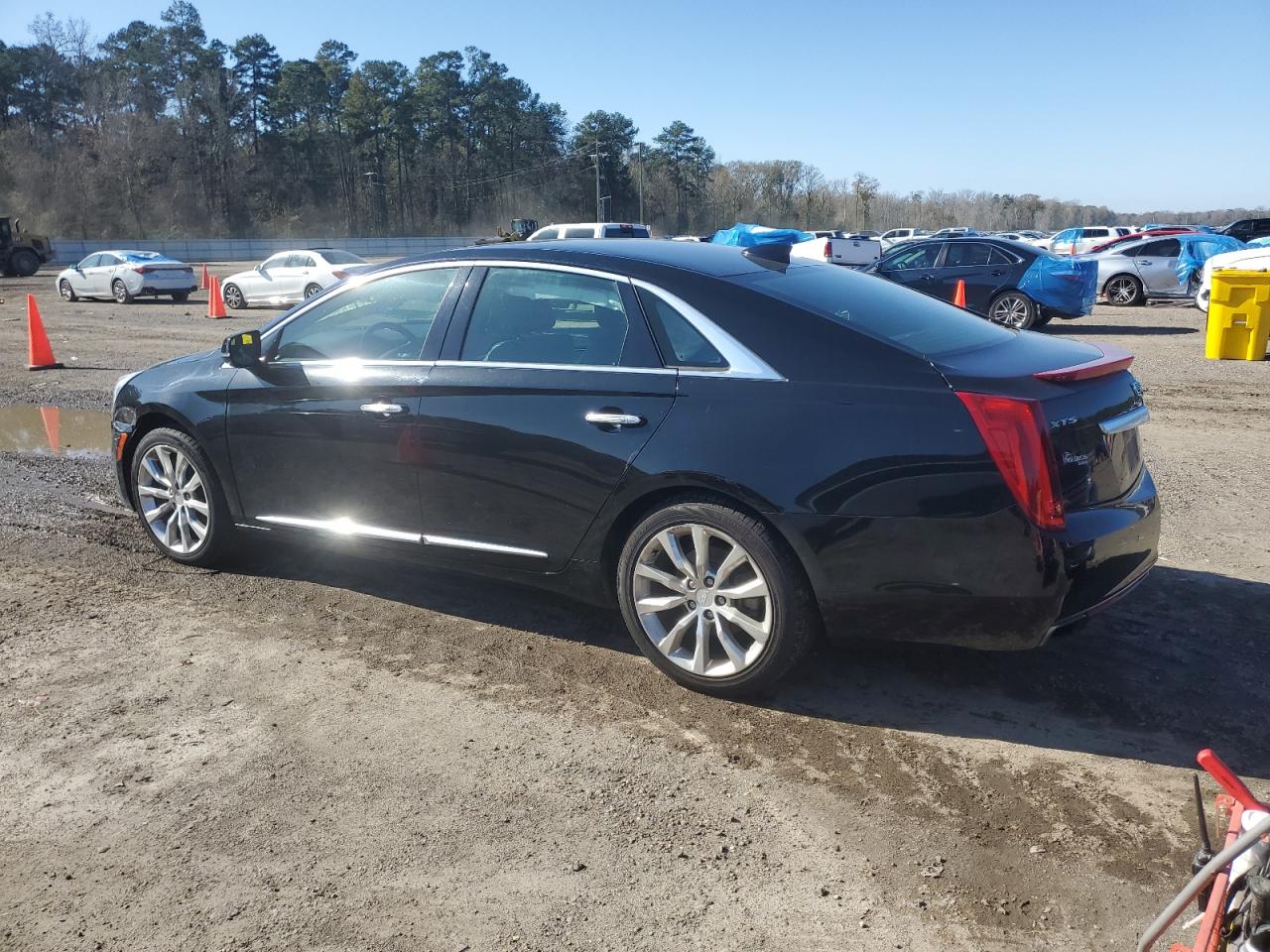 VIN 2G61M5S33H9126063 2017 CADILLAC XTS no.2