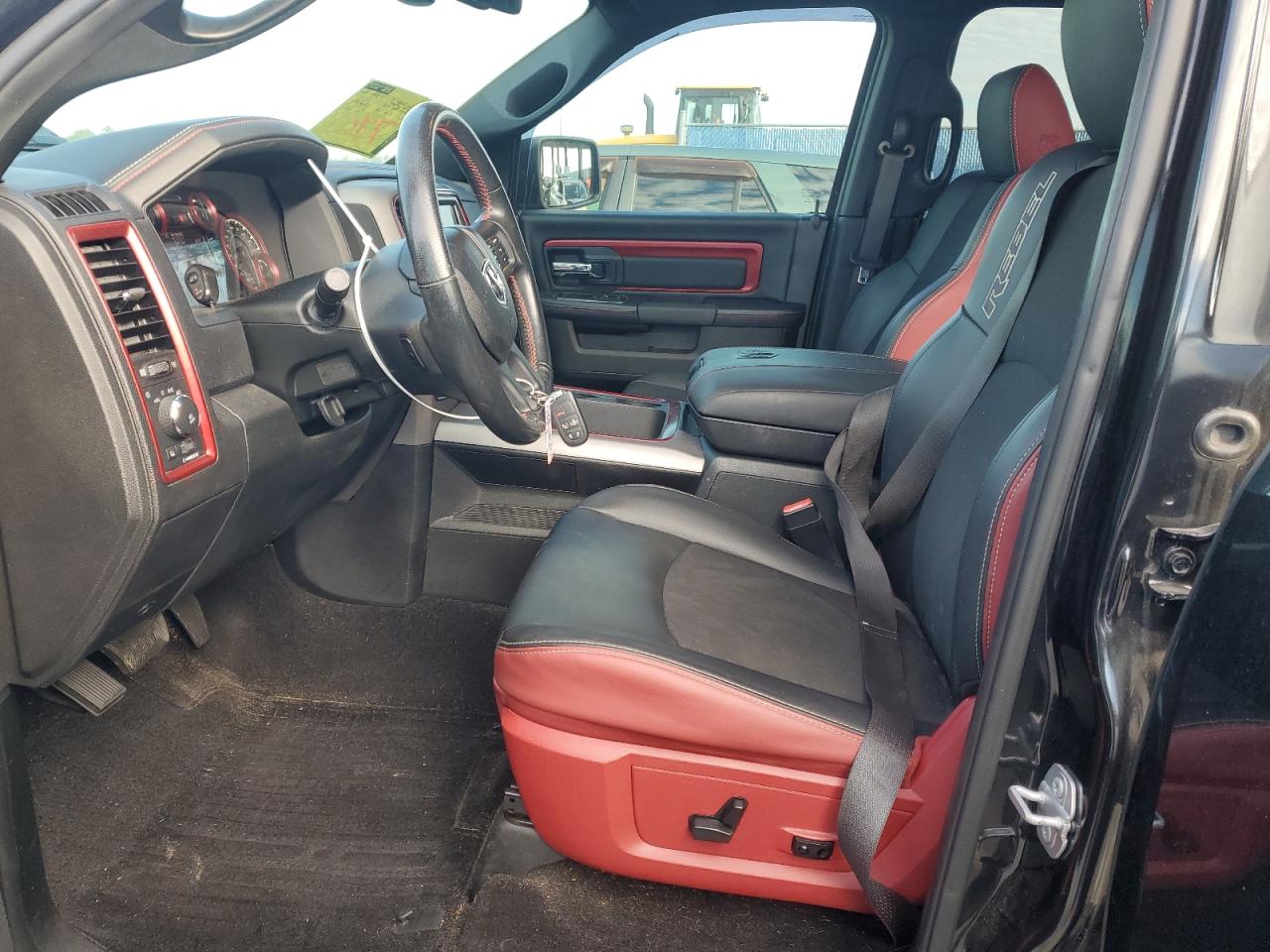 2017 Ram 1500 Rebel VIN: 1C6RR7YT9HS849765 Lot: 41405625