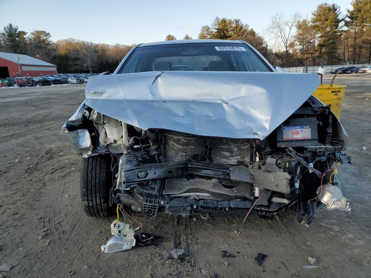 2008 Hyundai Elantra - Image 5