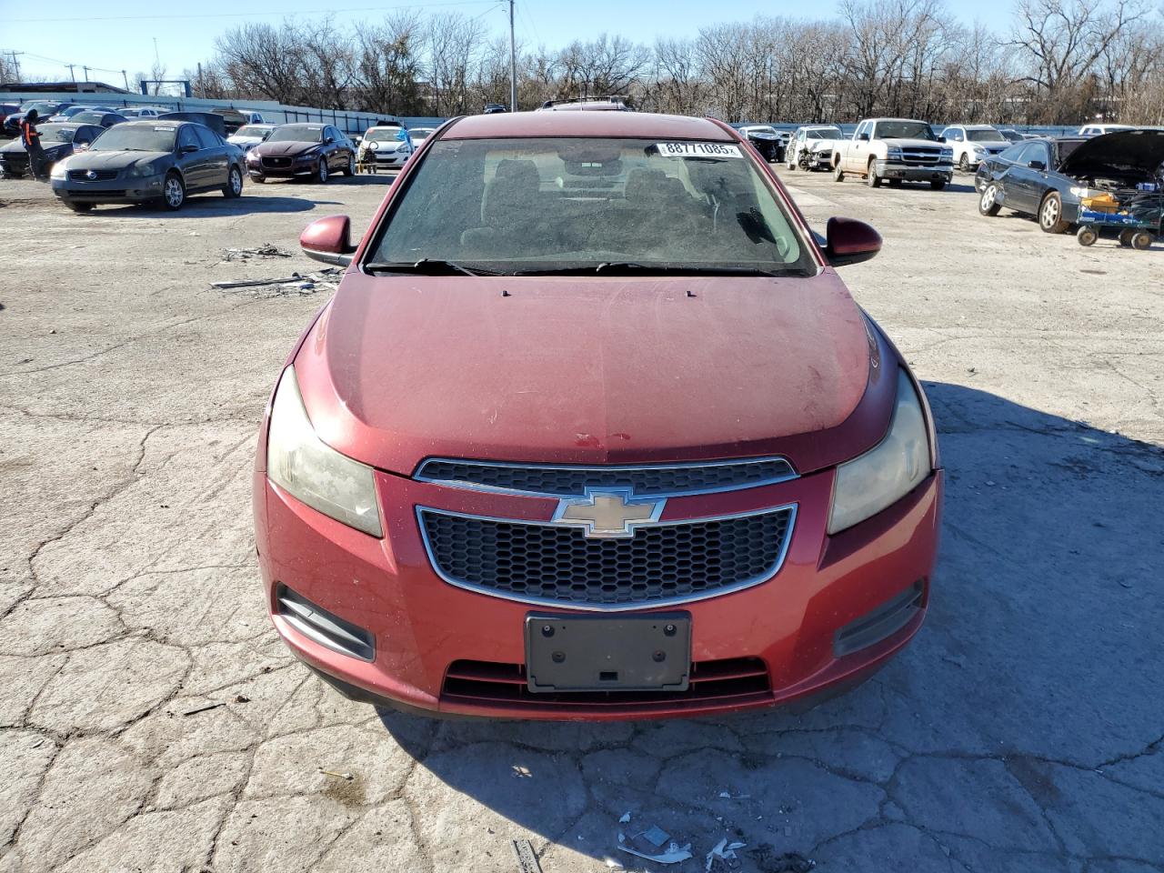 2012 Chevrolet Cruze - Image 5