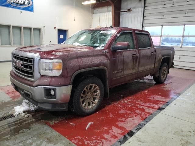 2014 Gmc Sierra K1500 Sle