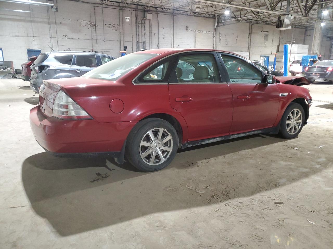 2009 Ford Taurus - Image 3