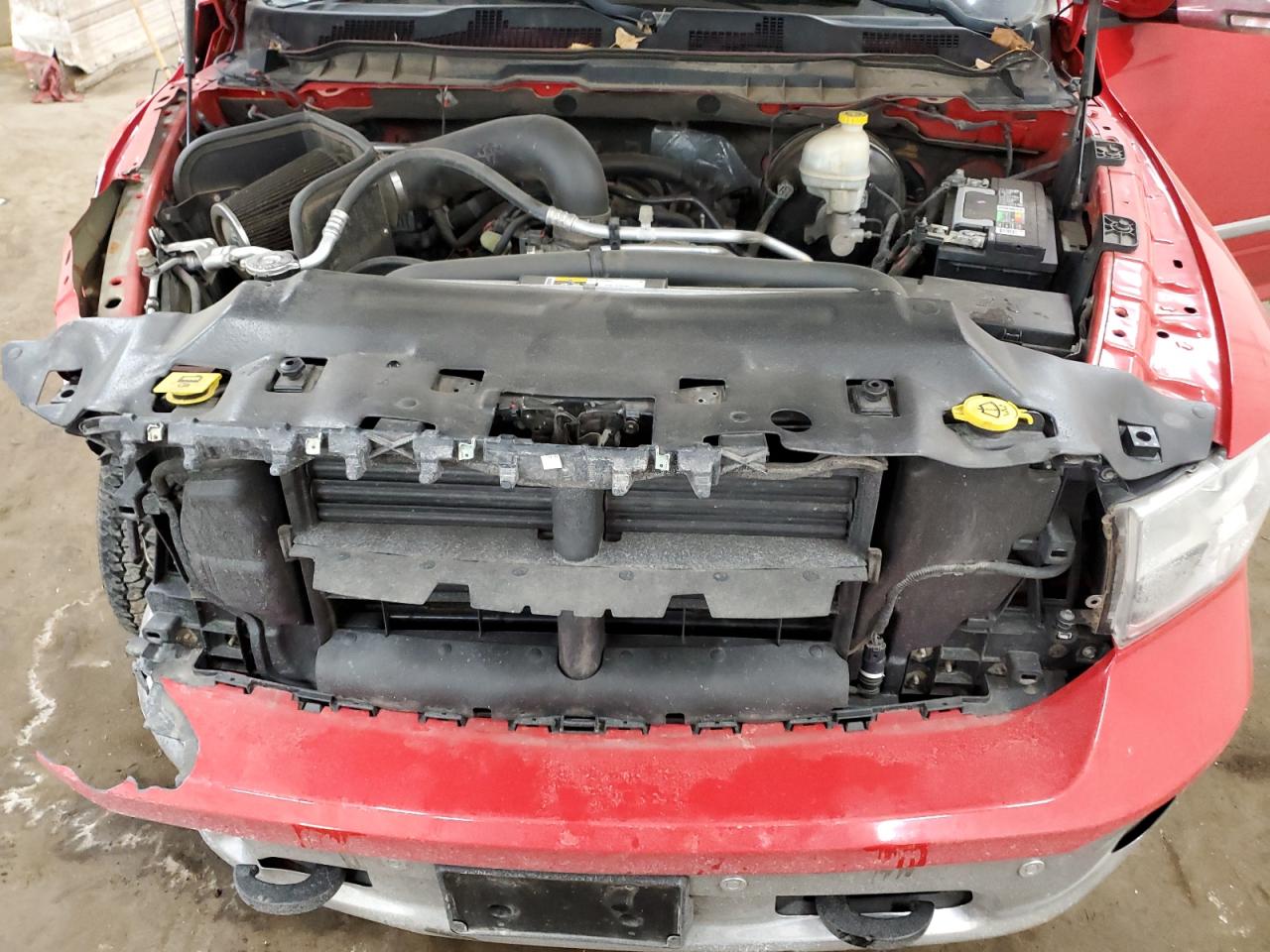 2014 RAM 1500 - Image 11