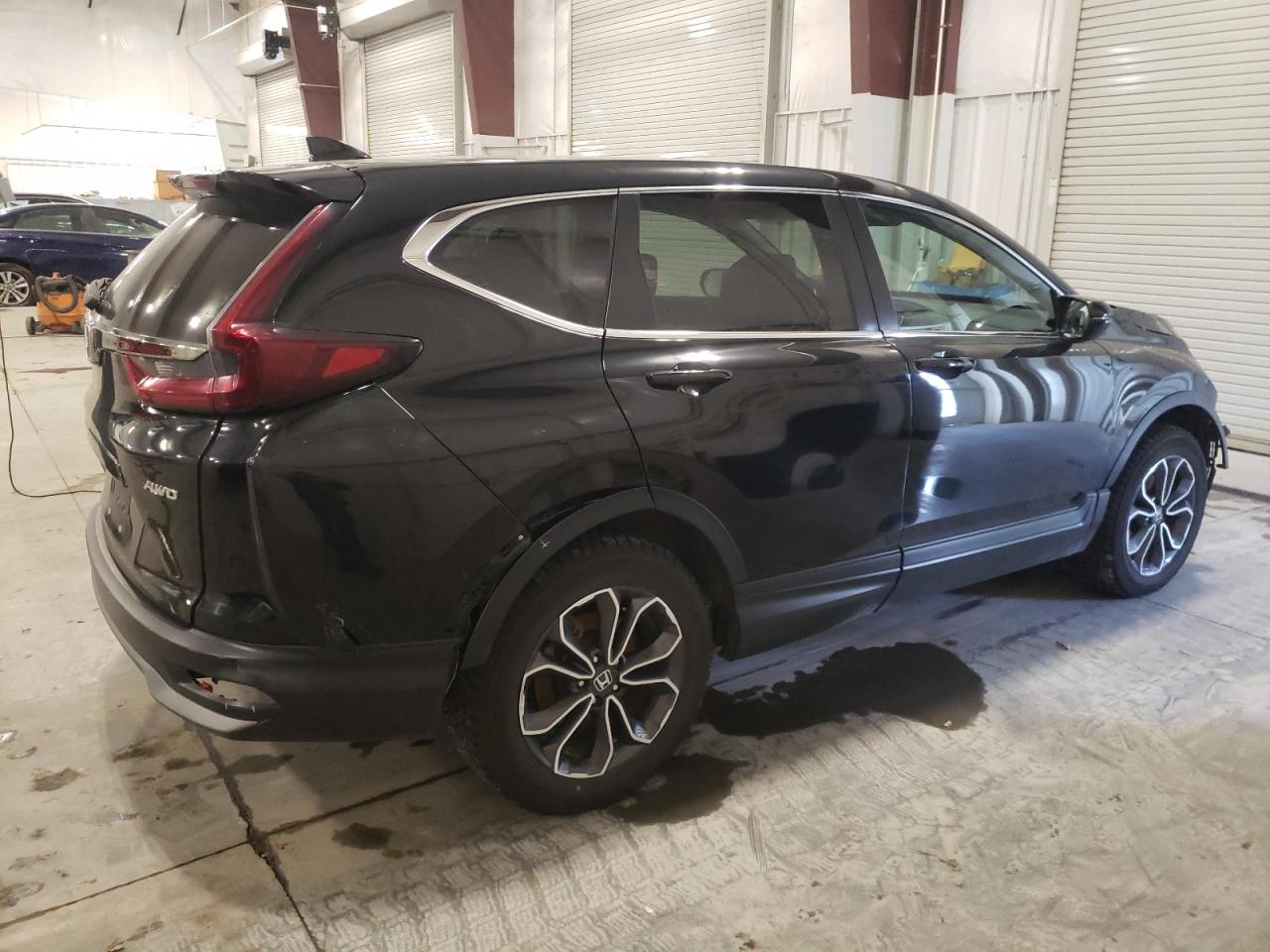 5J6RW2H8XNA002586 HONDA CRV 2022