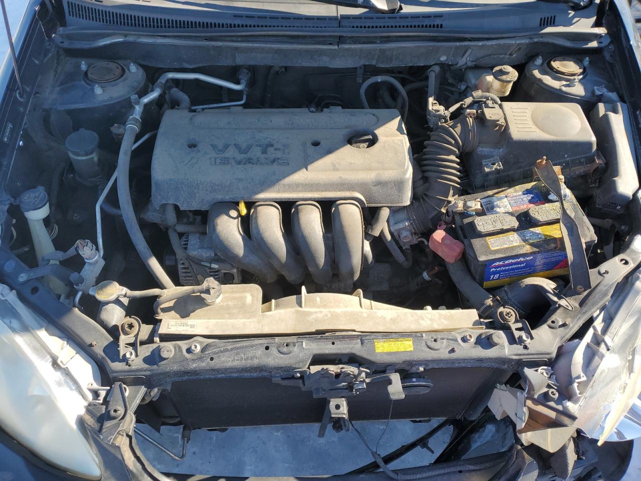 2008 Toyota Corolla - Image 12
