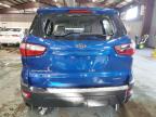 MAJ6S3FL8NC****** Salvage and Repairable 2022 Ford Ecosport in Connecticut State