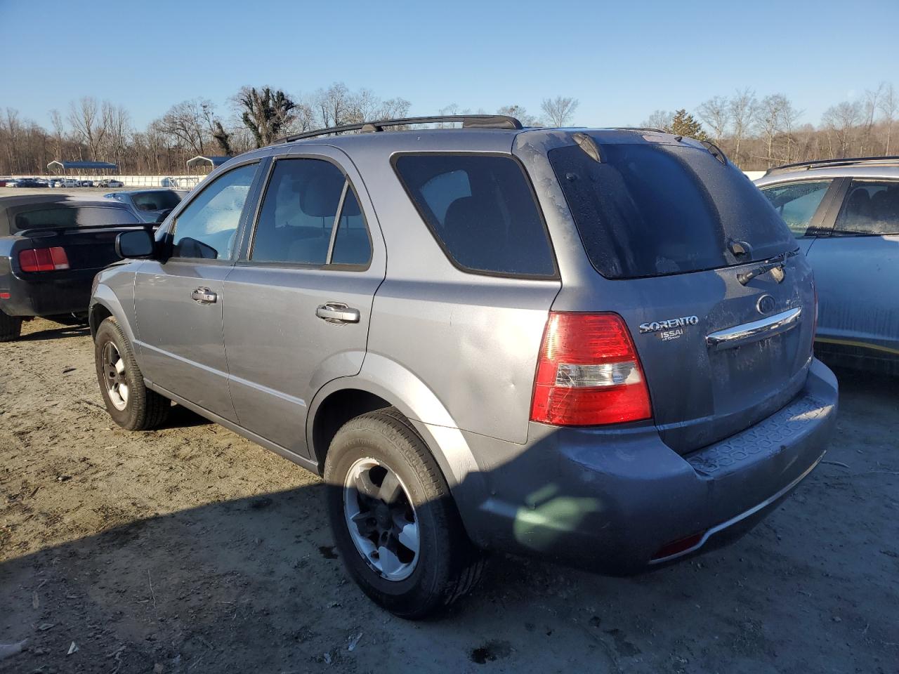 2008 Kia Sorento - Image 2