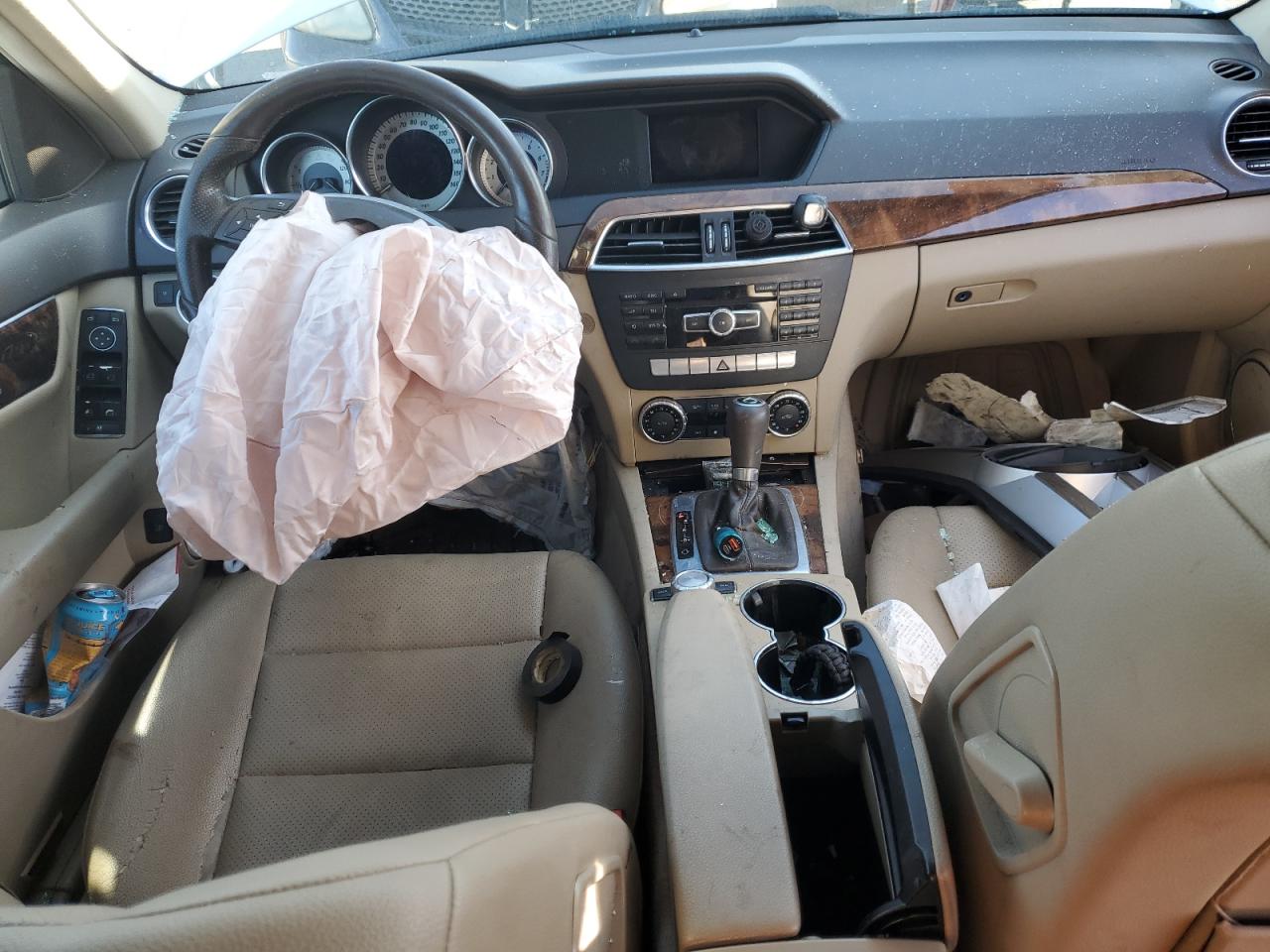 2012 Mercedes-Benz C-klasse - Image 8