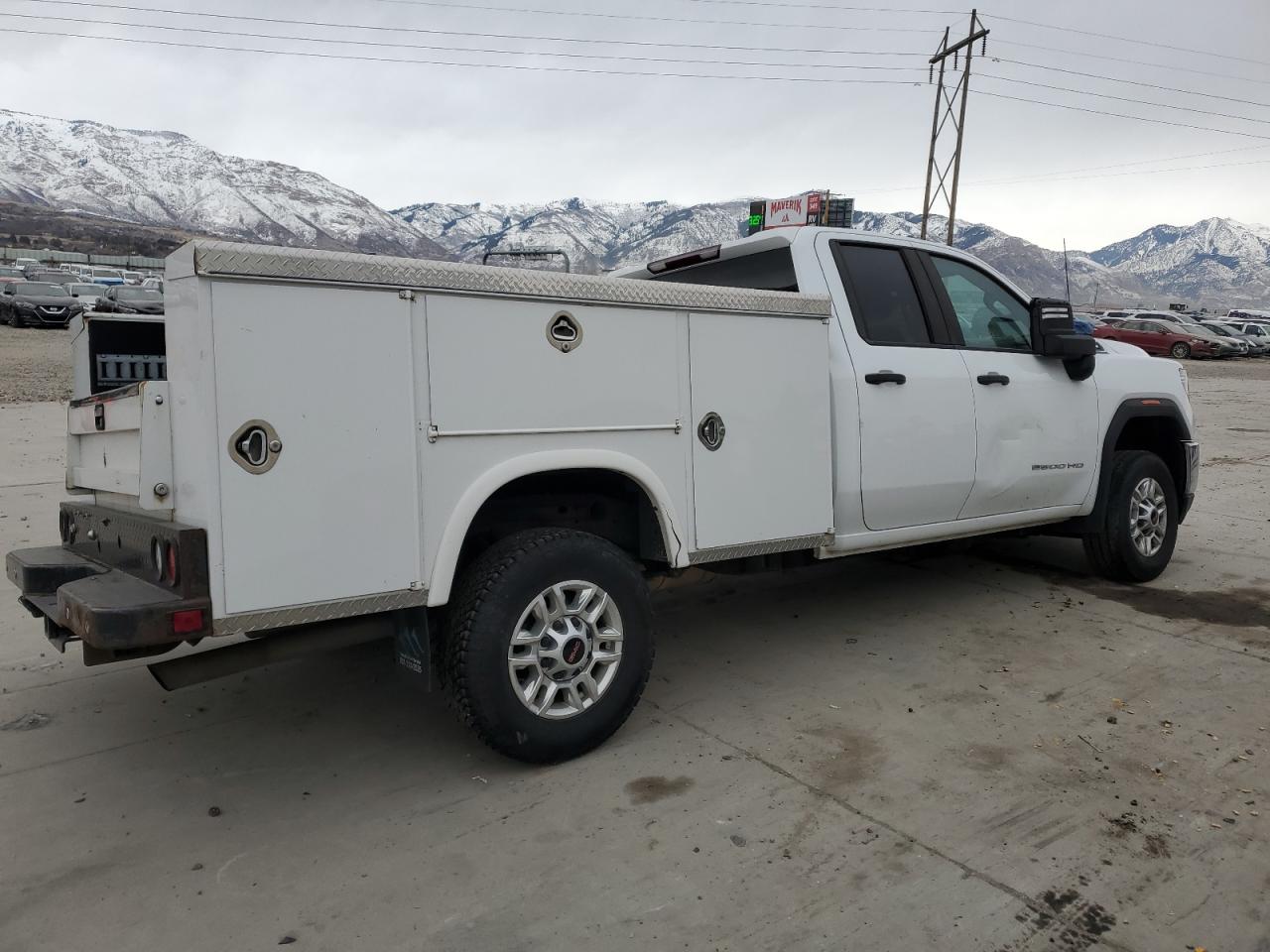 2020 GMC Sierra - Image 3