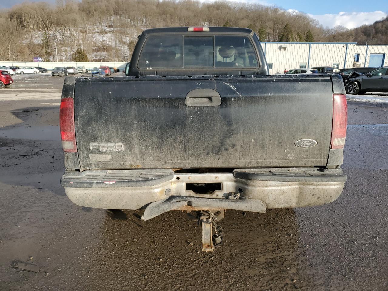 2001 Ford F250 - Image 6