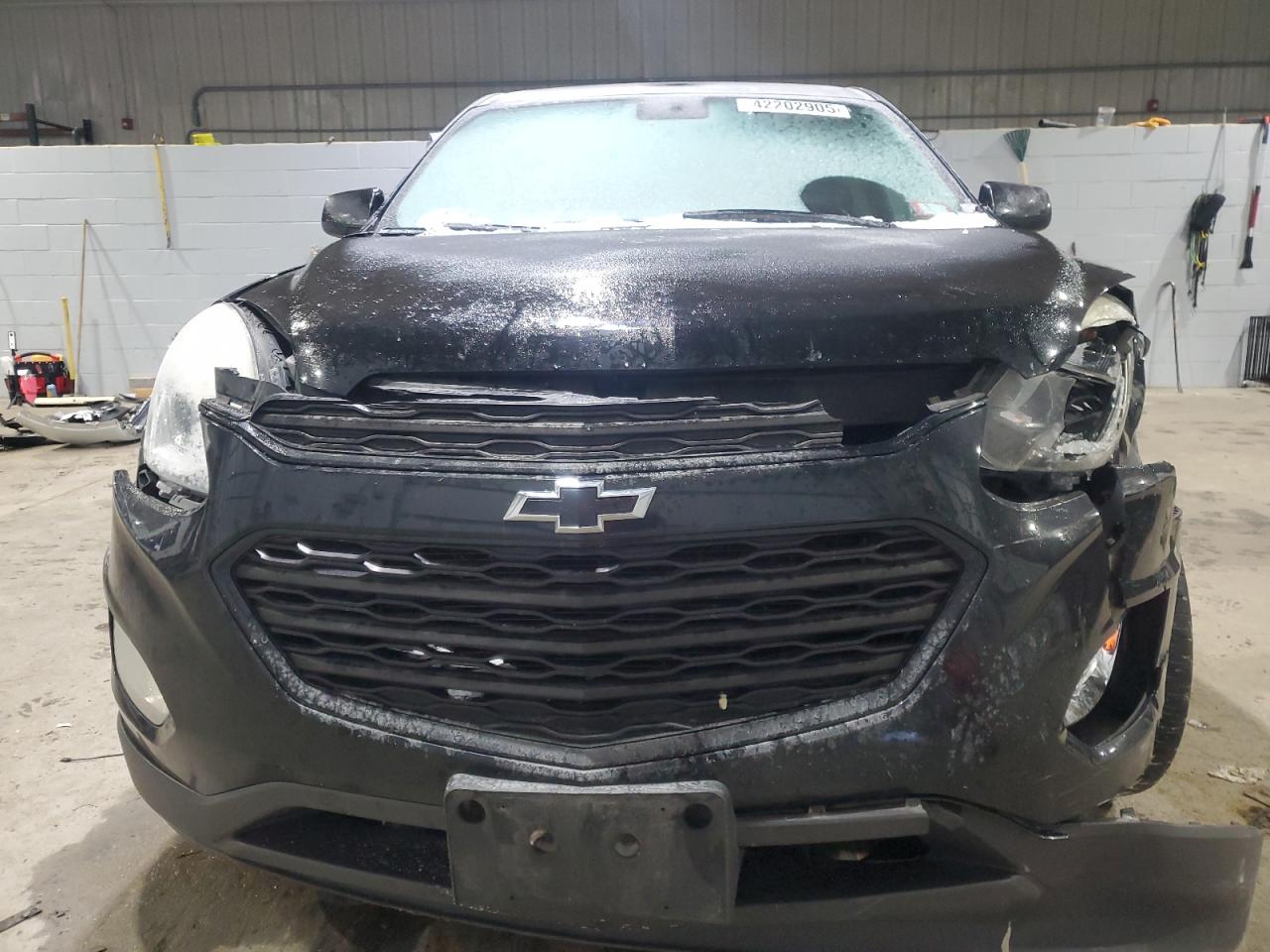 2GNFLFEK9H6256467 CHEVROLET EQUINOX 2017