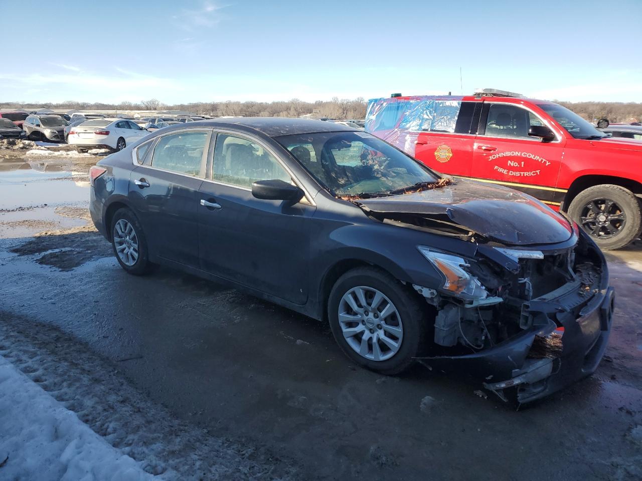 2014 Nissan Altima - Image 4