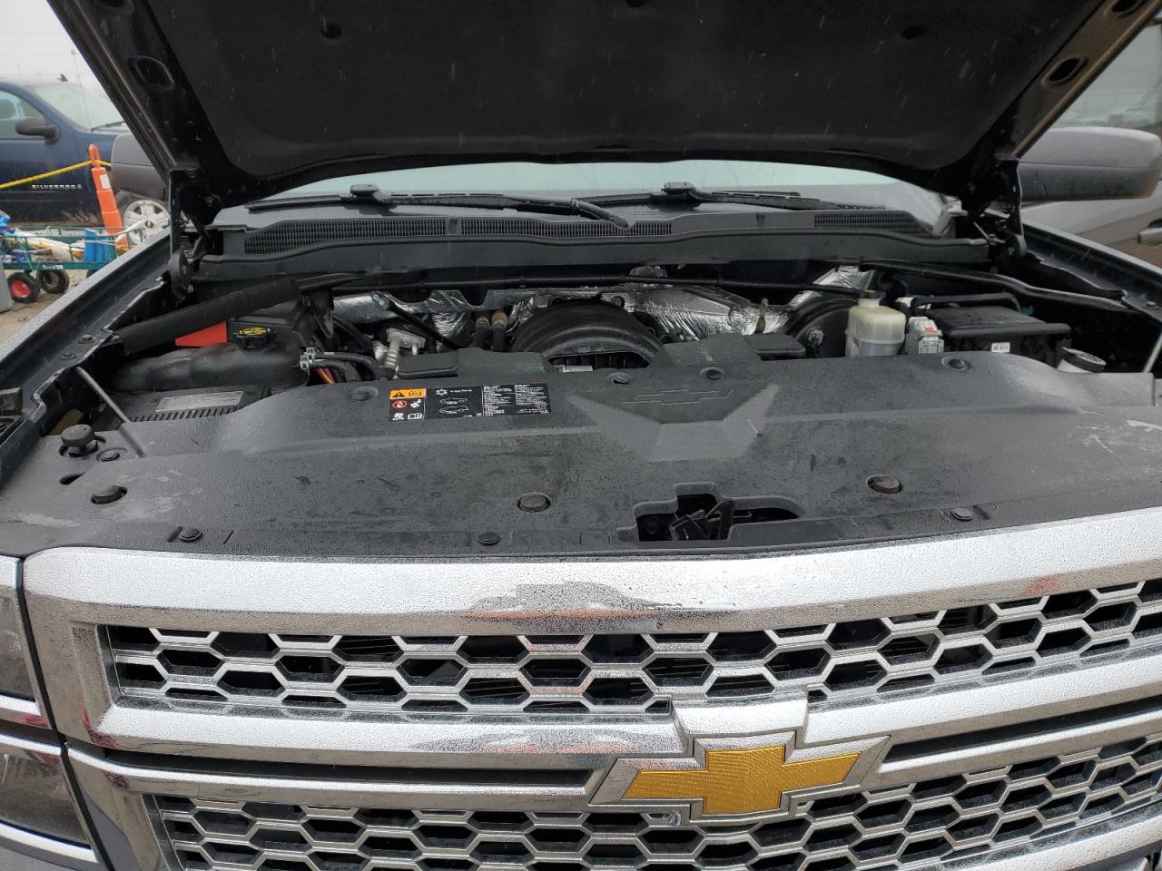 2014 Chevrolet Silverado - Image 11