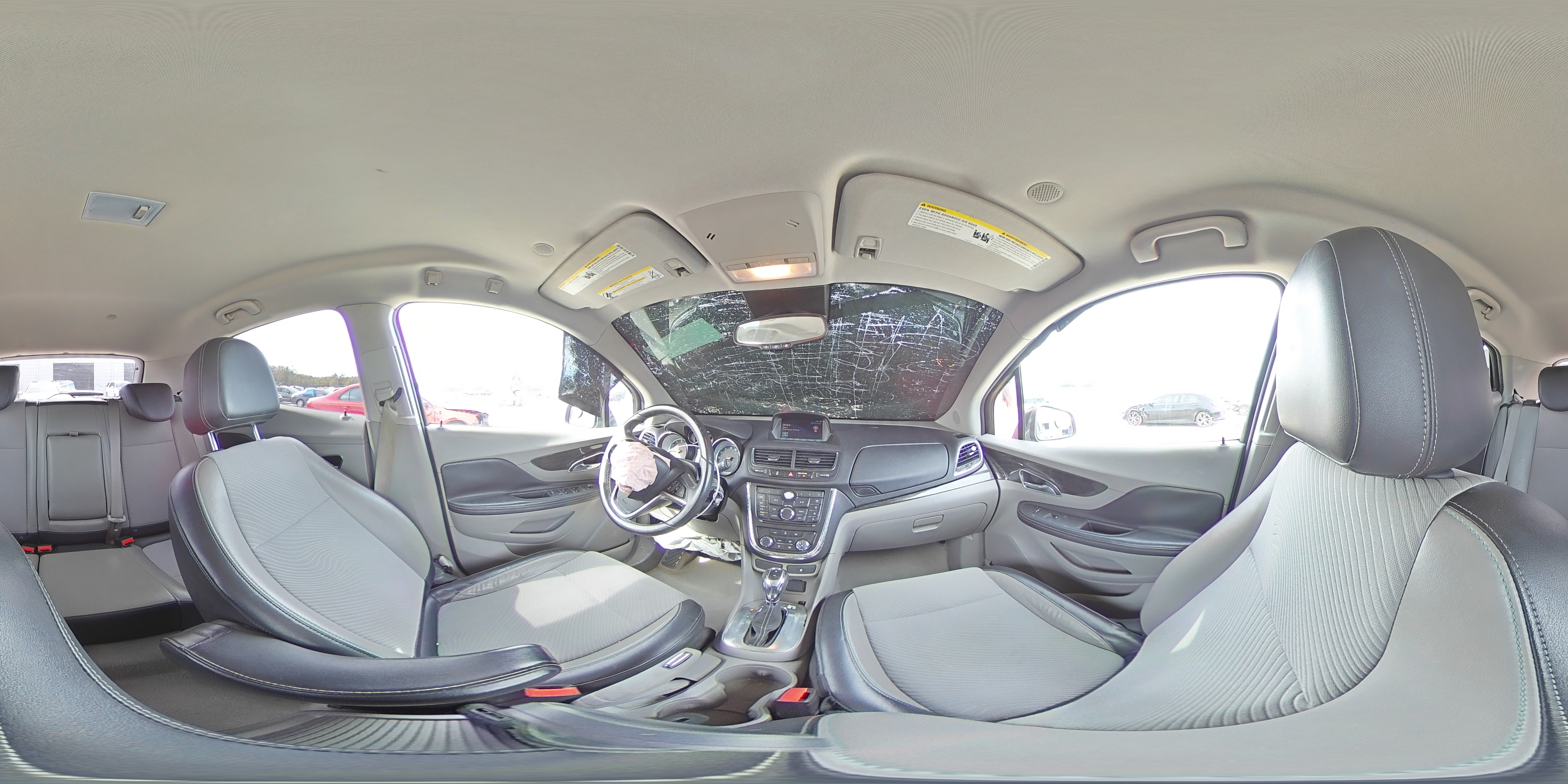 2014 Buick Encore - Image 15
