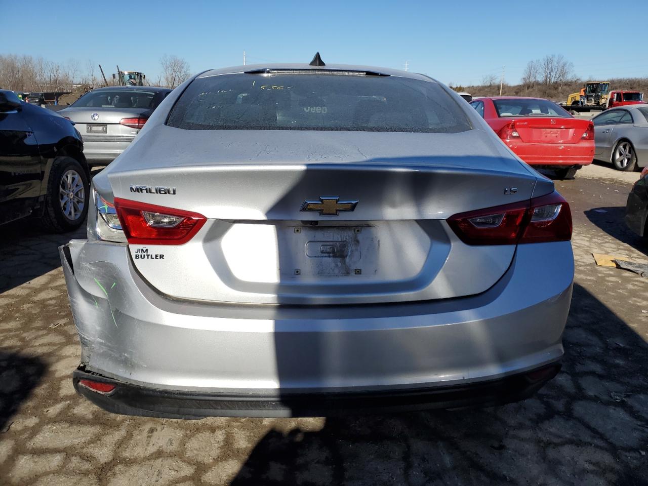 2016 Chevrolet Malibu - Image 6