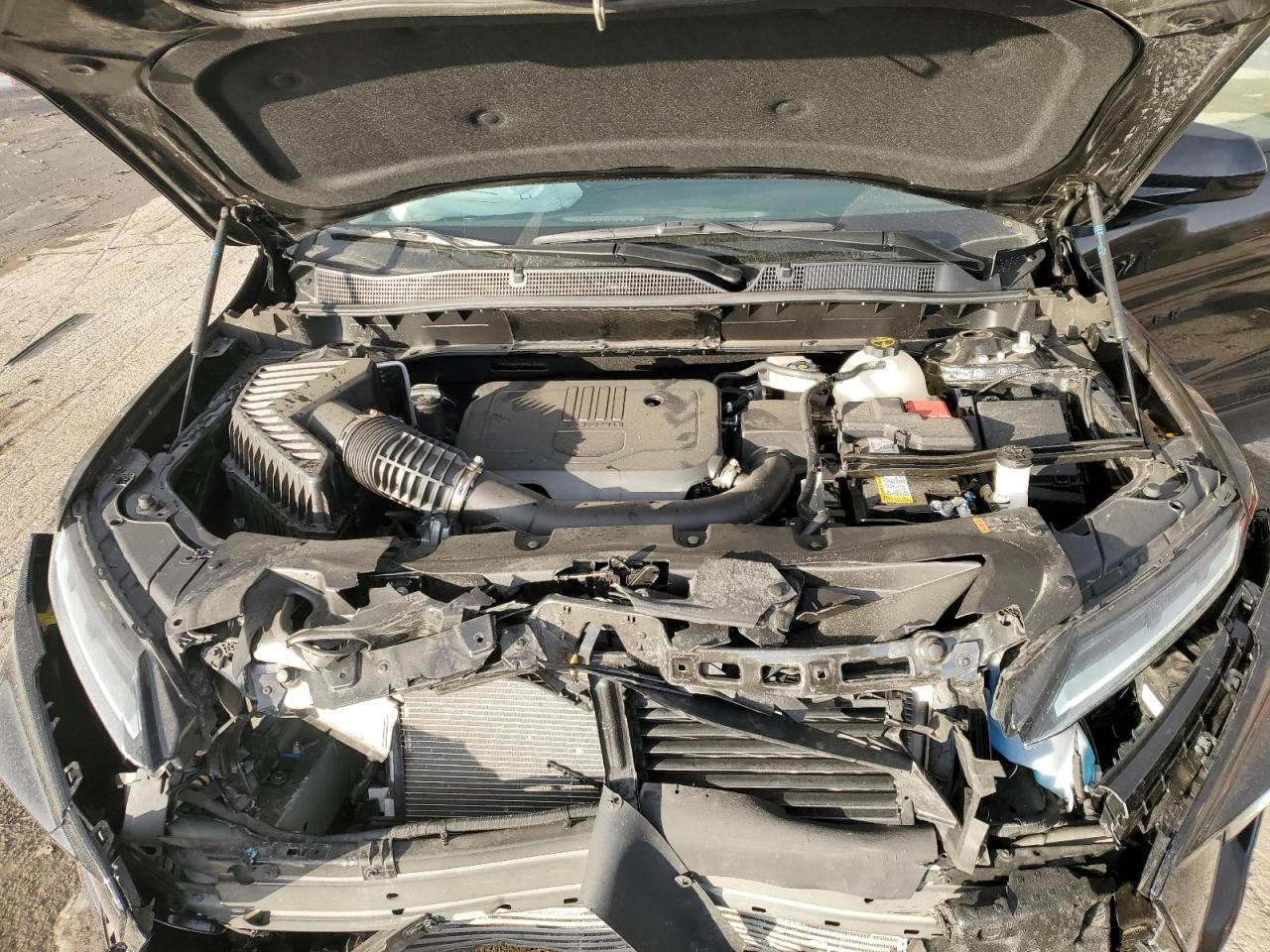 3GNKBCR4XRS216350 CHEVROLET BLAZER 2024
