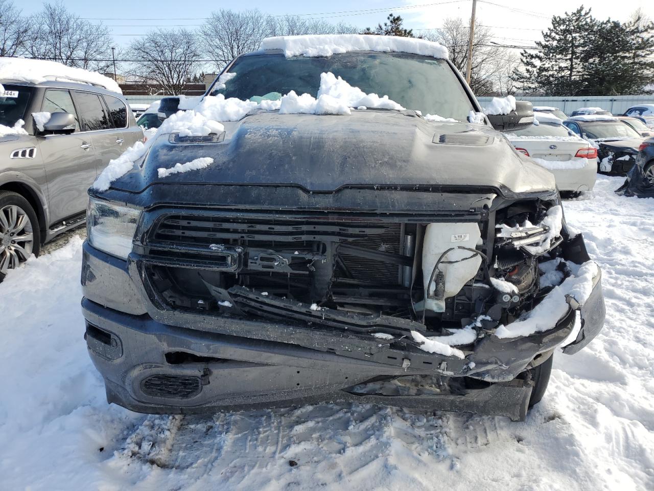 2021 RAM 1500 - Image 5