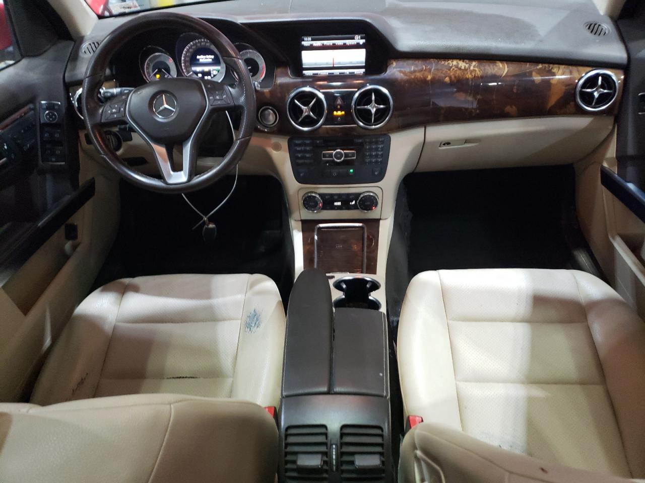 2013 Mercedes-Benz GLK-klasse - Image 8