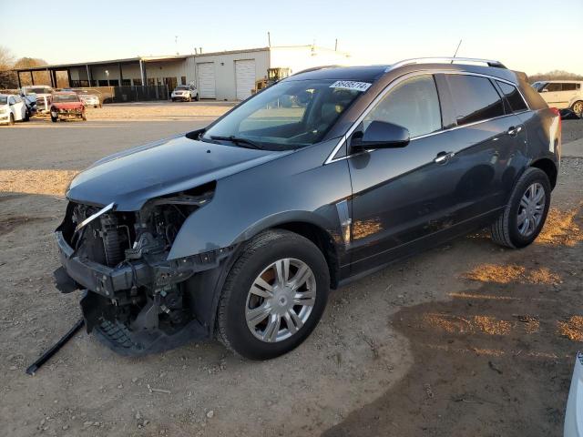 2011 Cadillac Srx Luxury Collection