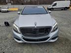 2015 Mercedes-Benz S 550 იყიდება Concord-ში, NC - Front End