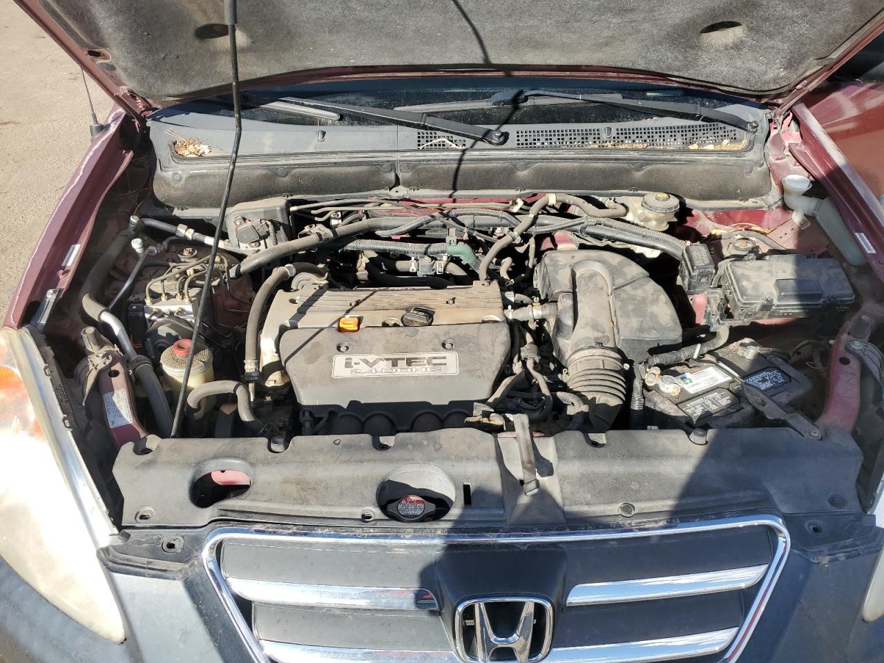 2005 Honda CR-V - Image 14