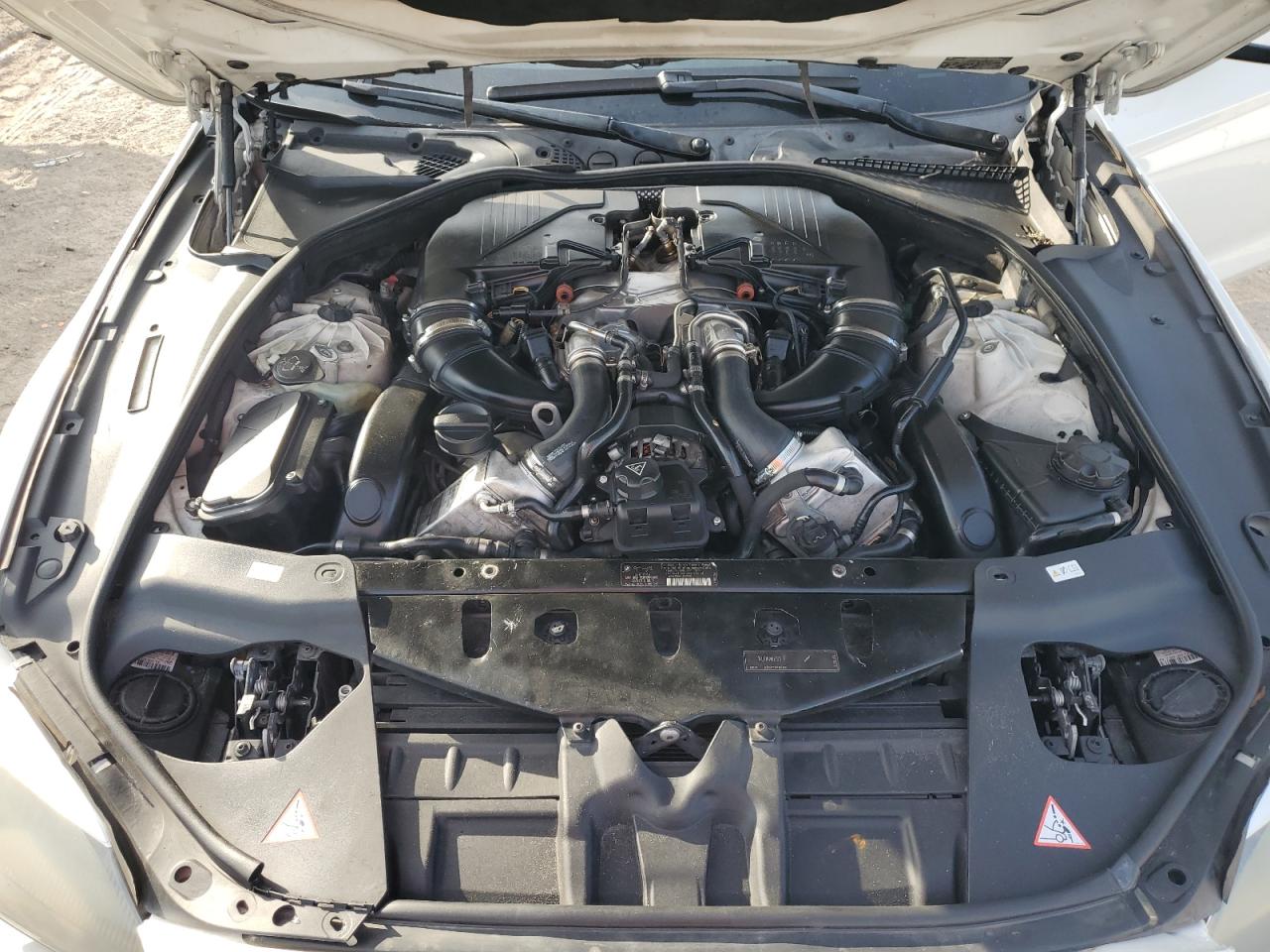 2012 BMW 6er - Image 11