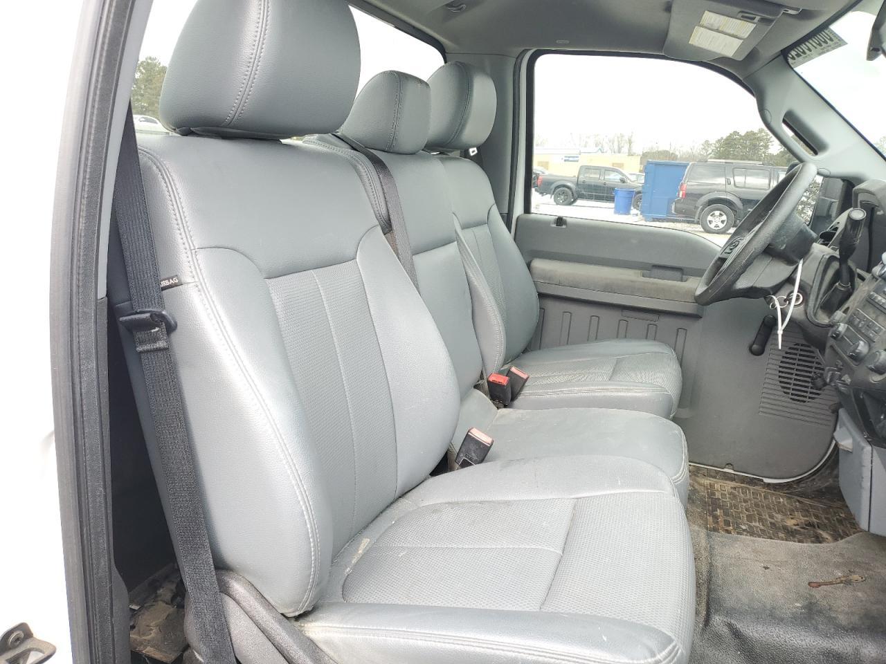 1FTBF2A69GEC48783 FORD F250 2016