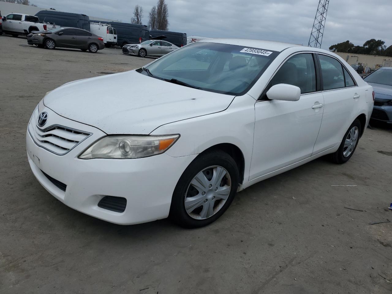 2011 Toyota Camry - Image 1