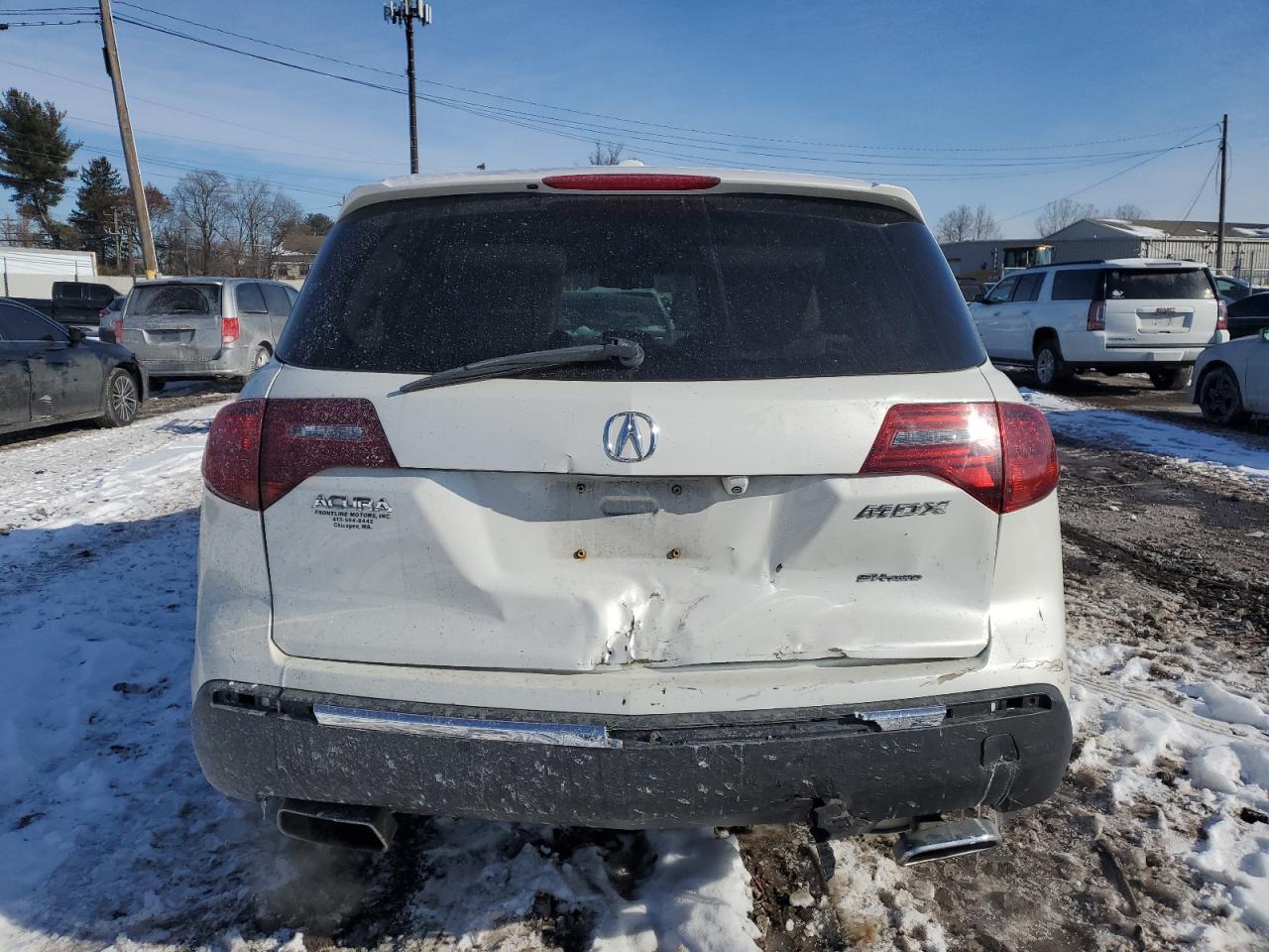 2011 Acura MDX - Image 6