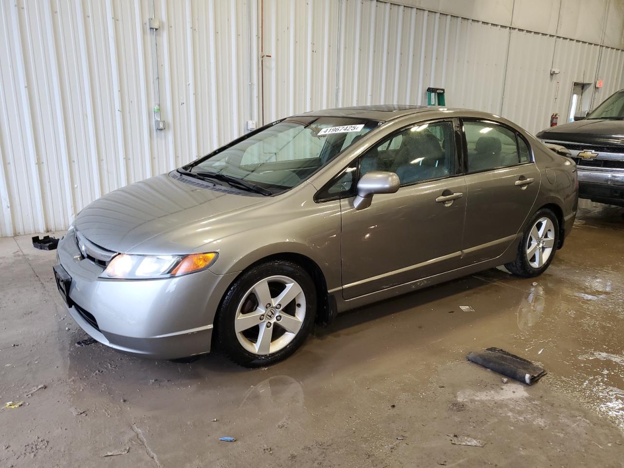 2008 Honda Civic - Image 1