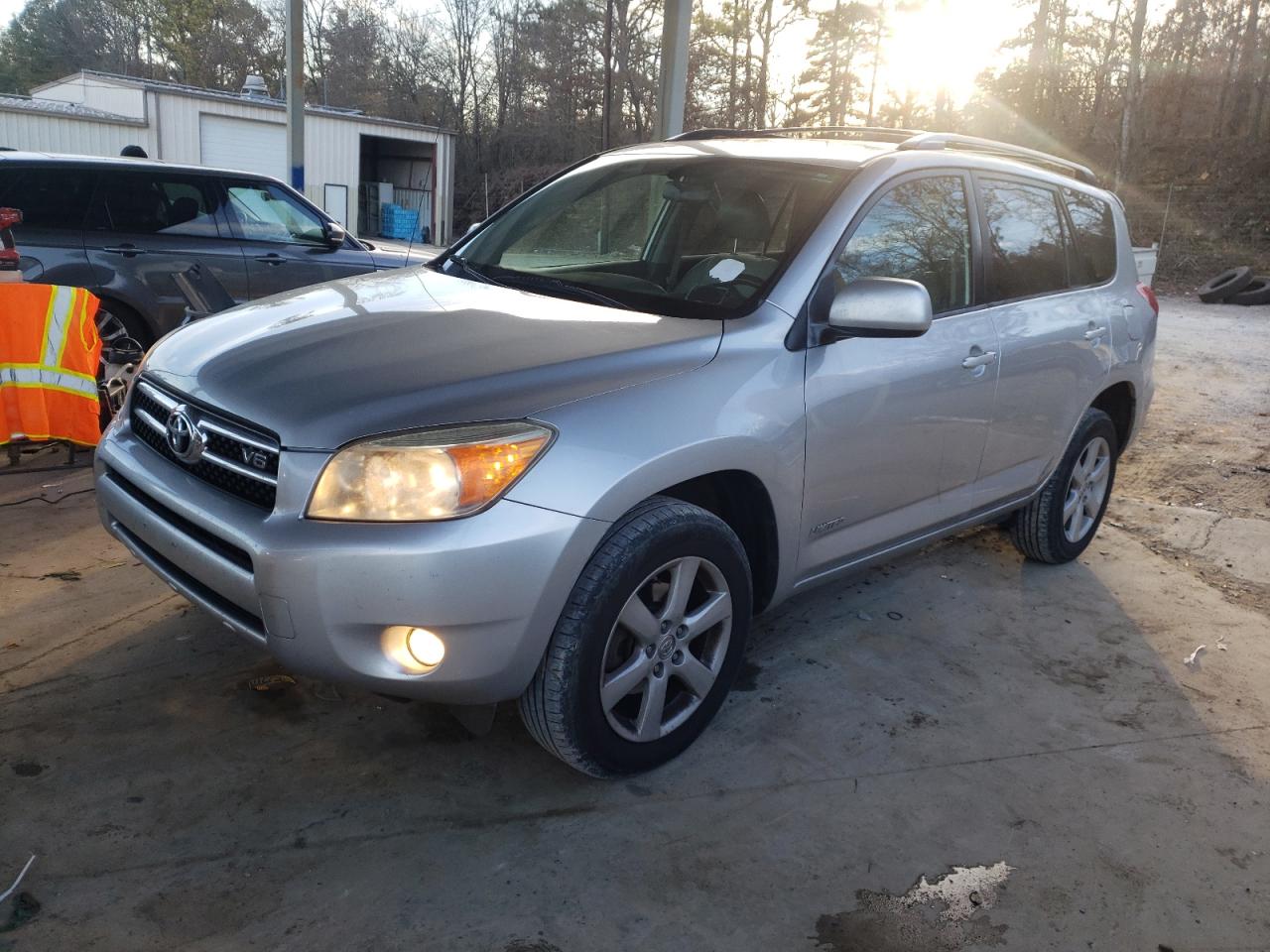 2006 Toyota RAV 4 - Image 1