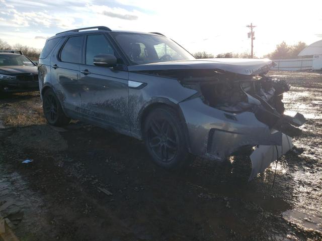  LAND ROVER DISCOVERY 2018 Gray