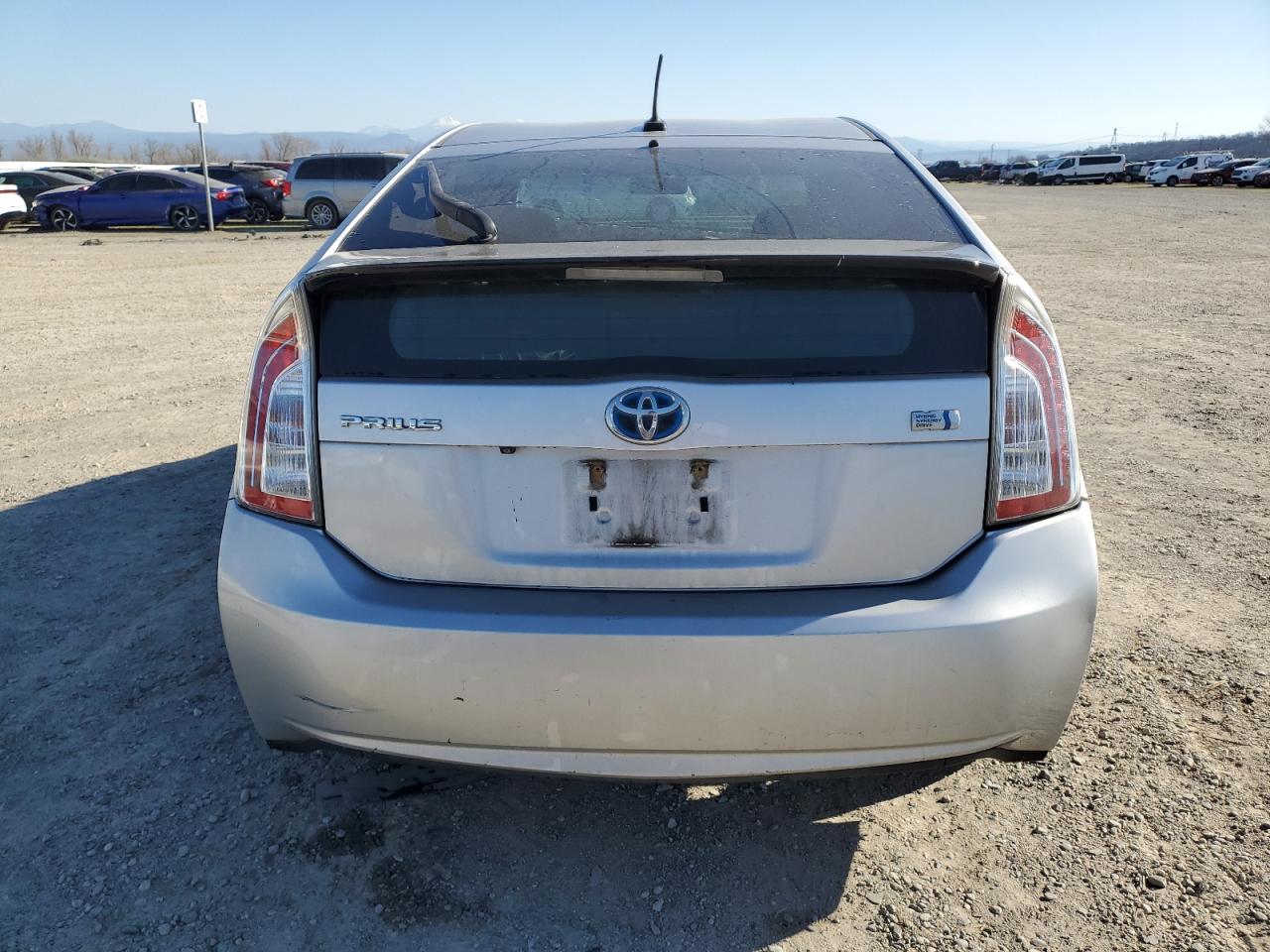 2014 Toyota Prius - Image 6